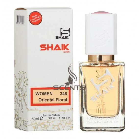 Парфуми для жінок аналог аромату Givenchy L’Interdit Shaik W 348