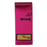 Духи для женщин Shaik W 62 аналог аромата DOLCE GABBANA For women