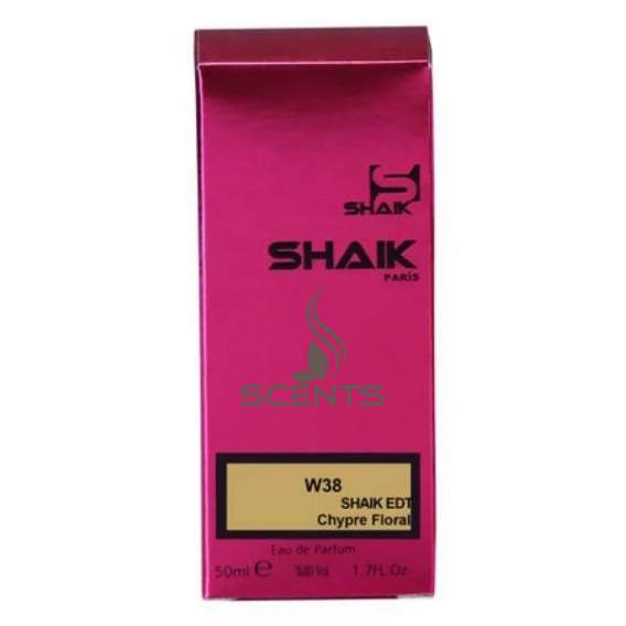Парфуми для жінок аналог аромату Chanel Chance Shaik W 38